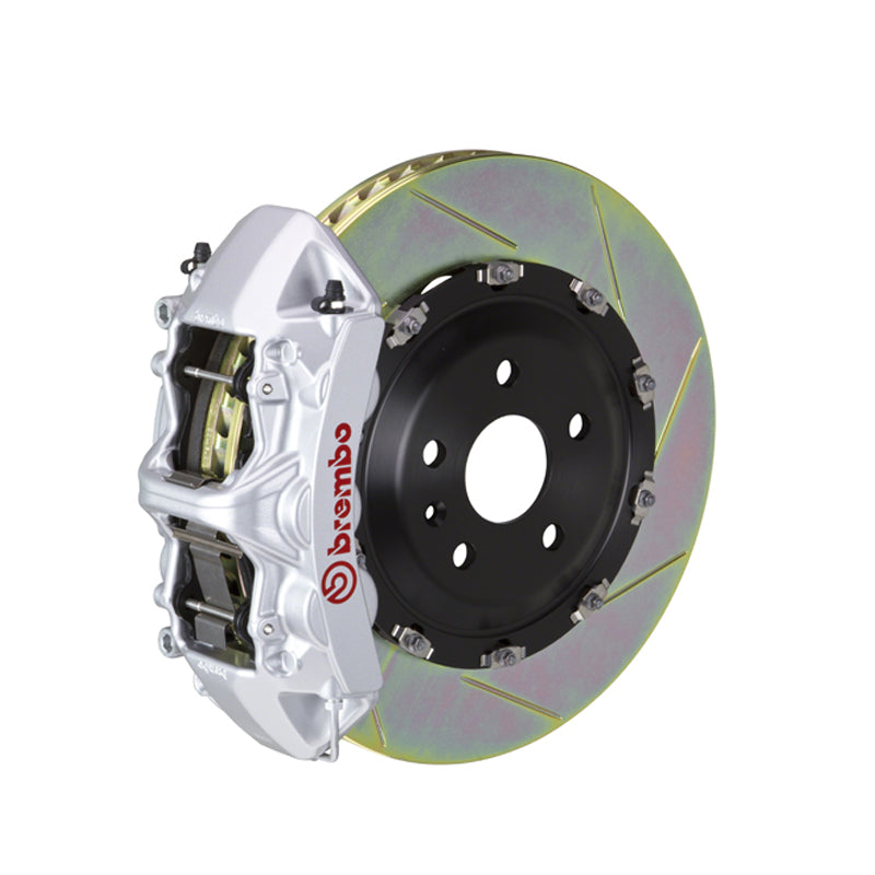 Brembo GT 380x34mm 6 Piston Front Big Brake Kit for Audi A7 2.0T C7 2012-2018
