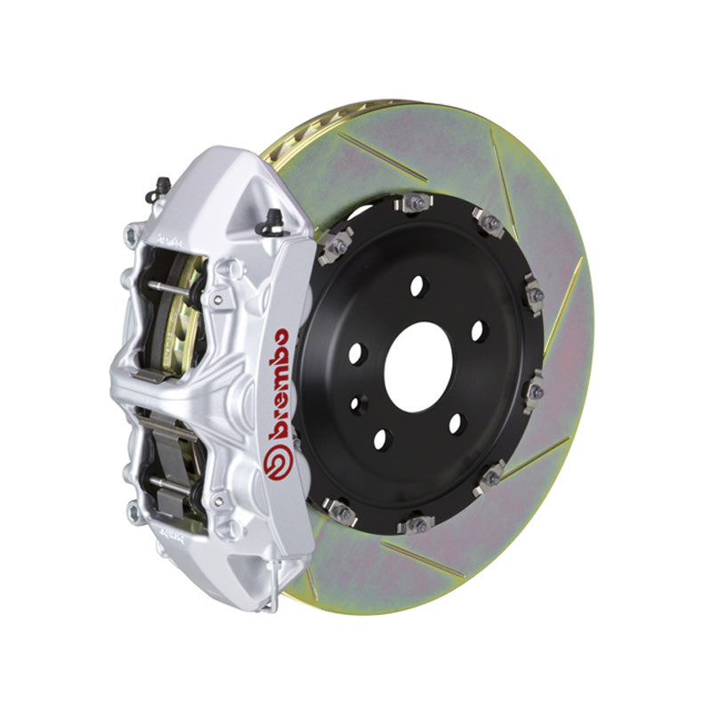 Brembo GT 380x34mm 6 Piston Front Big Brake Kit for Audi A6 C6 2005-2011