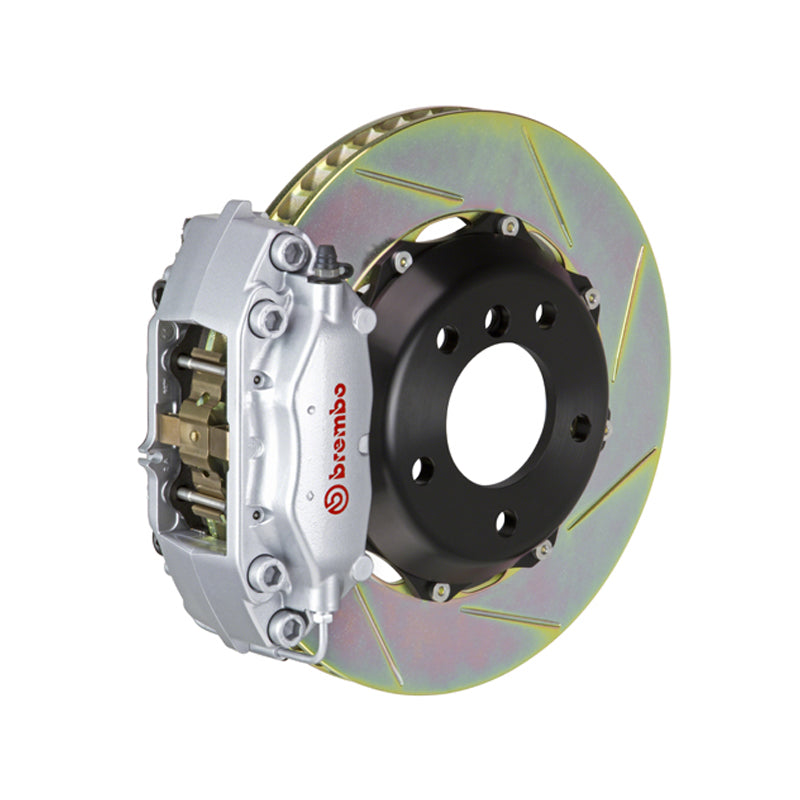 Brembo GT 328x28mm 4 Piston Rear Big Brake Kit for Audi S4 B5 2000-2002