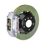 Brembo GT 345x28mm 4 Piston Rear Big Brake Kit for BMW X5 E53 2000-2006