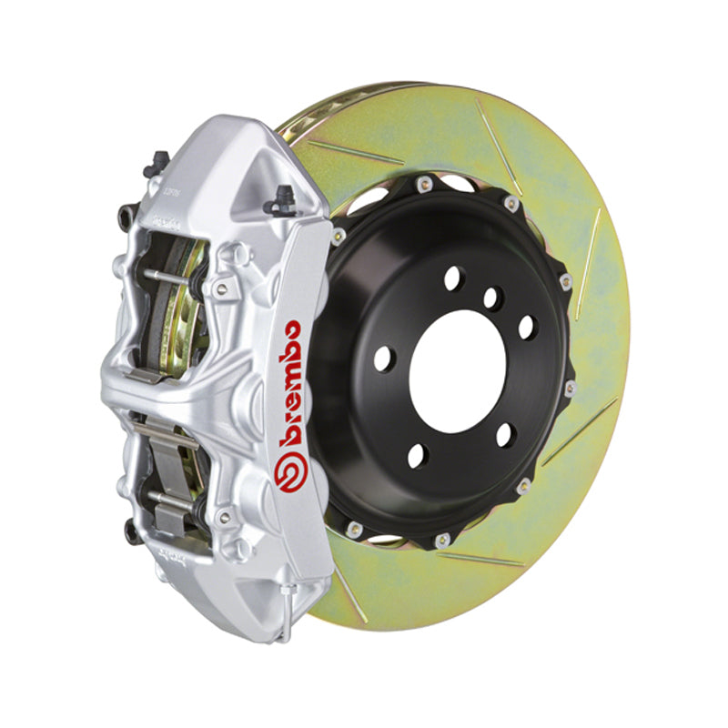 Brembo GT 355x32mm 6 Piston Front Big Brake Kit for Audi TTS 8J 2009-2015
