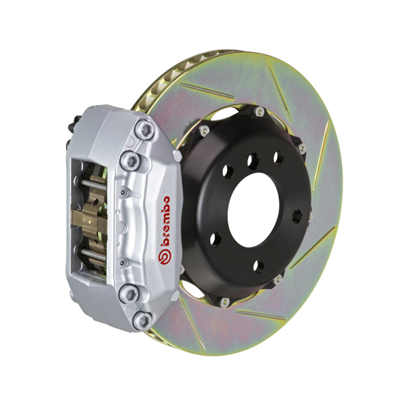 Brembo GT 328x28mm 4 Piston Front Big Brake Kit for Audi TT 8N 1999-2006