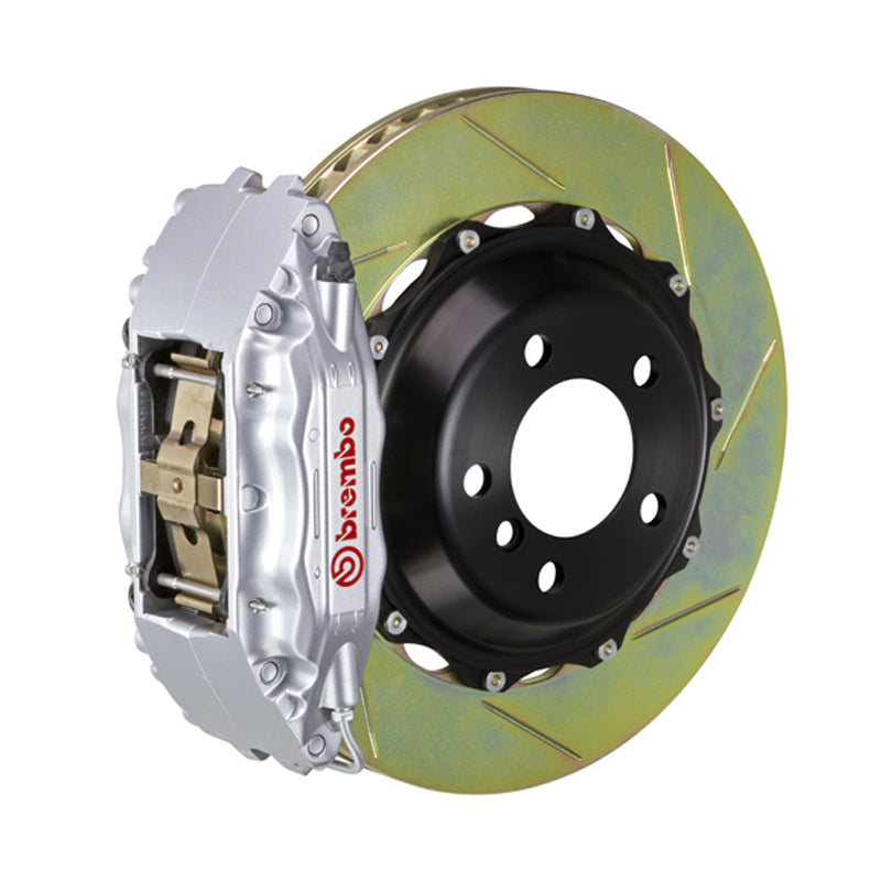 Brembo GT 355x32mm 4 Piston Front Big Brake Kit for BMW Z4 M E85, E86 2006-2008