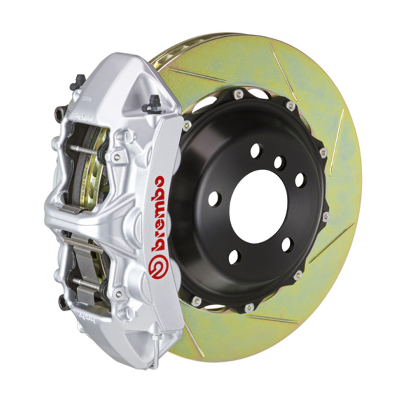 Brembo GT 380x32mm 6 Piston Rear Big Brake Kit for Audi R8 4.2, 5.2 2008-2016