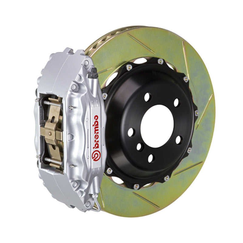 Brembo GT 355x32mm 4 Piston Front Big Brake Kit for Audi Q3 8U 2015-2021