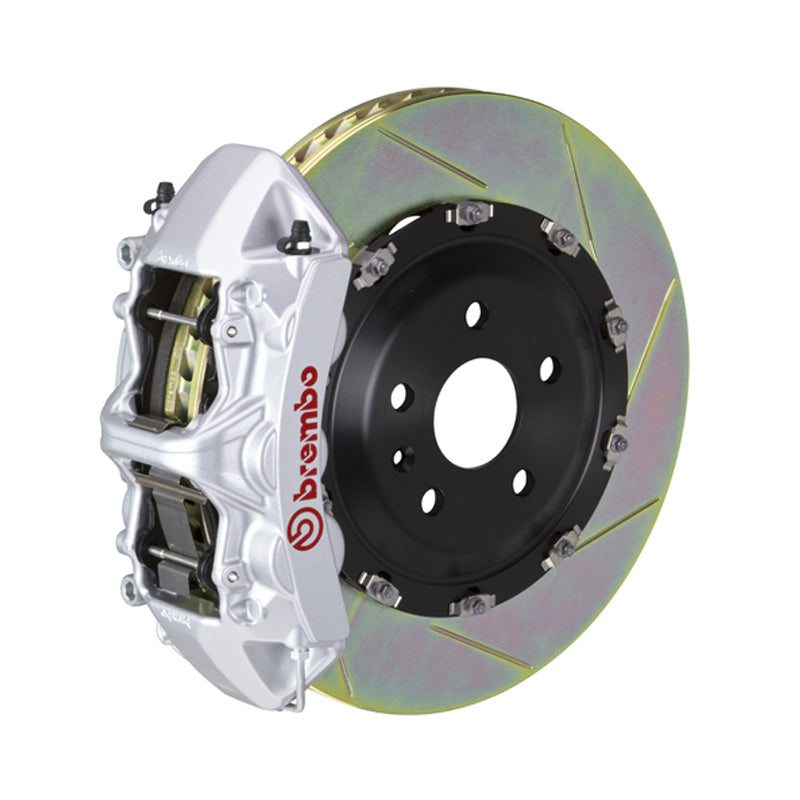 Brembo GT 380x34mm 6 Piston Front Big Brake Kit for Audi A6 C6 2005-20 ...