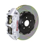 Brembo GT 380x34mm 6 Piston Front Big Brake Kit for Audi A6 C6 2005-2011