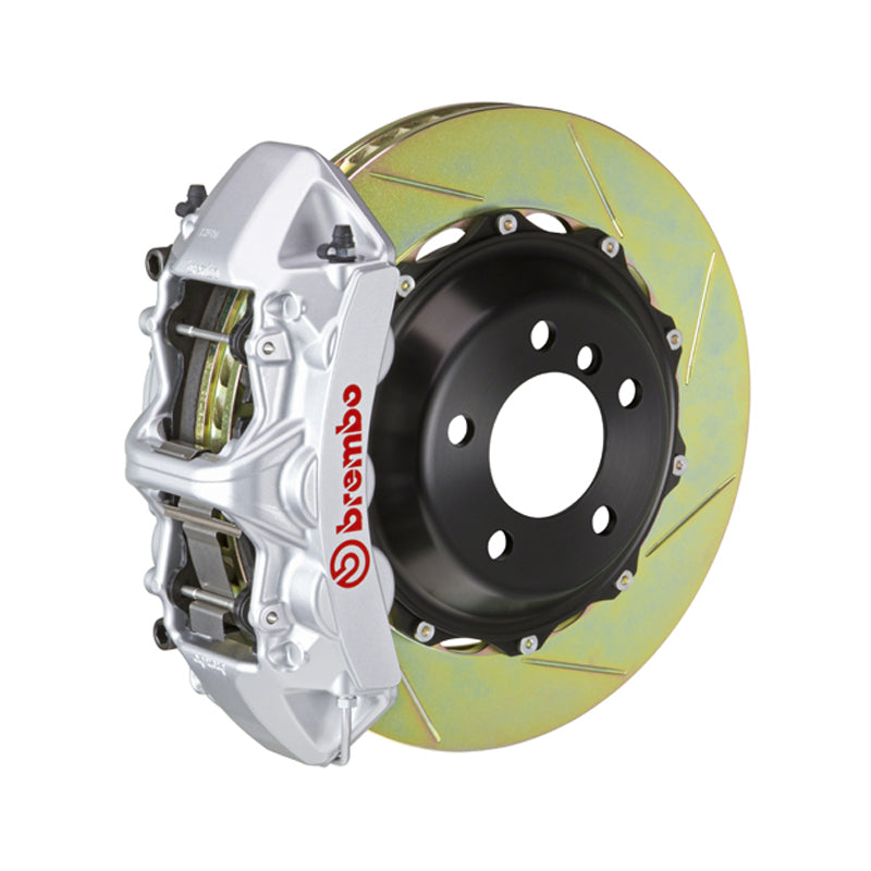 Brembo GT 380x32mm 6 Piston Rear Big Brake Kit for Audi R8 4.2, 5.2 2008-2016