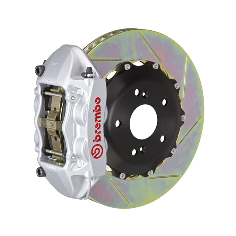 Brembo GT 328x28mm 4 Piston Rear Big Brake Kit for Audi TT RS 8J 2012-2013