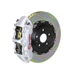 Brembo GT 380x34mm 6 Piston Front Big Brake Kit for Audi S4 B8 2009-2016