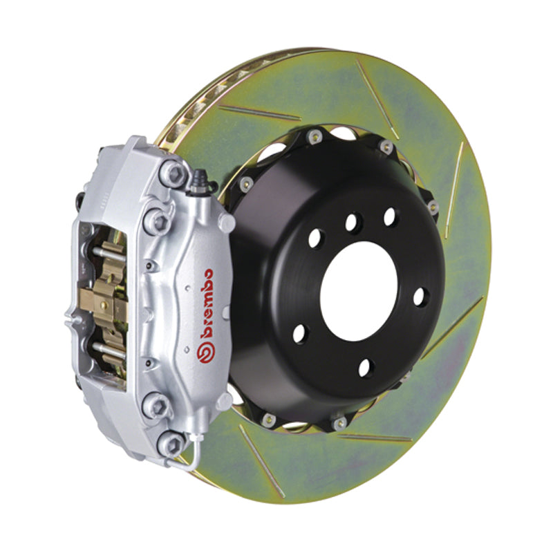 Brembo GT 345x28mm 4 Piston Rear Big Brake Kit for BMW Z8 E52 2000-2003