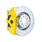 Brembo GT 345x30mm 4 Piston Front Big Brake Kit for Audi TT 8S 2016-2021