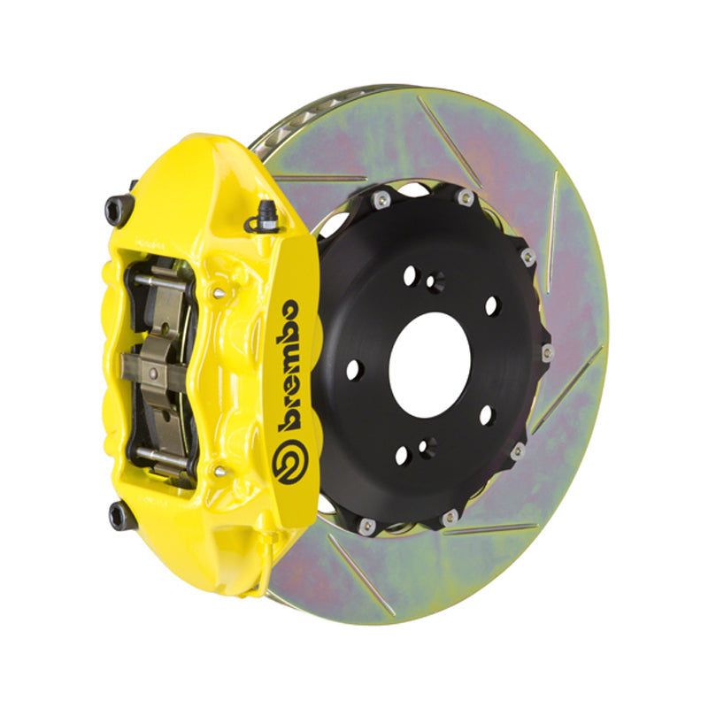 Brembo GT 328x28mm 4 Piston Rear Big Brake Kit for Audi TT RS 8J 2012-2013