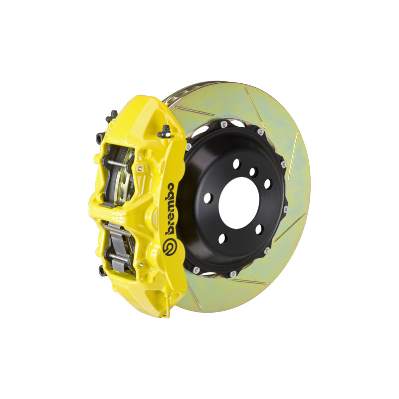 Brembo GT 355x32mm 6 Piston Front Big Brake Kit for Audi S4 B6, B7 2004-2008