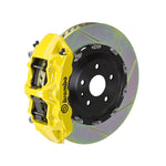 Brembo GT 380x34mm 6 Piston Front Big Brake Kit for Audi R8 4.2, 5.2 2008-2016