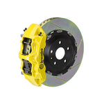 Brembo GT 380x34mm 6 Piston Front Big Brake Kit for Audi RS4 B5 2000-2002