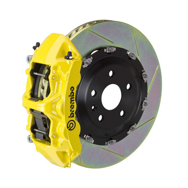 Brembo GT 380x34mm 6 Piston Front Big Brake Kit for BMW X4 G01 2021-2021