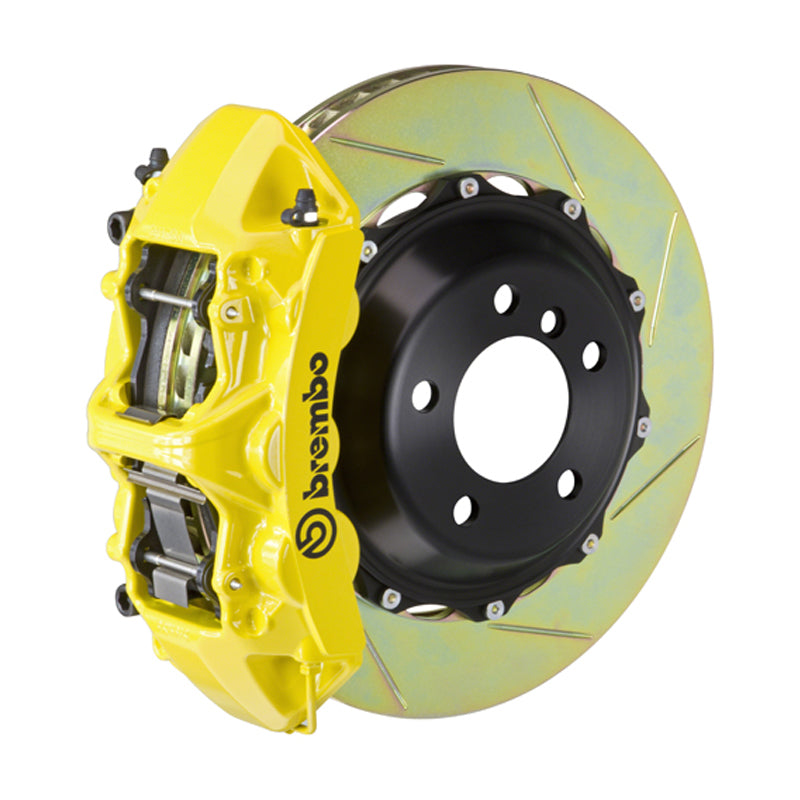 Brembo GT 380x32mm 6 Piston Rear Big Brake Kit for Audi R8 4.2, 5.2 2008-2016