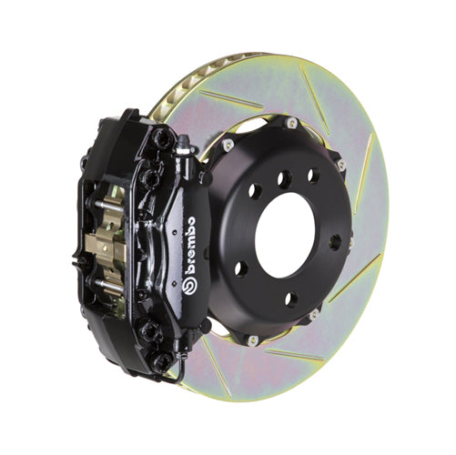 Brembo GT 320x28mm 4 Piston Front Big Brake Kit for MINI R50,R53 2002-2006