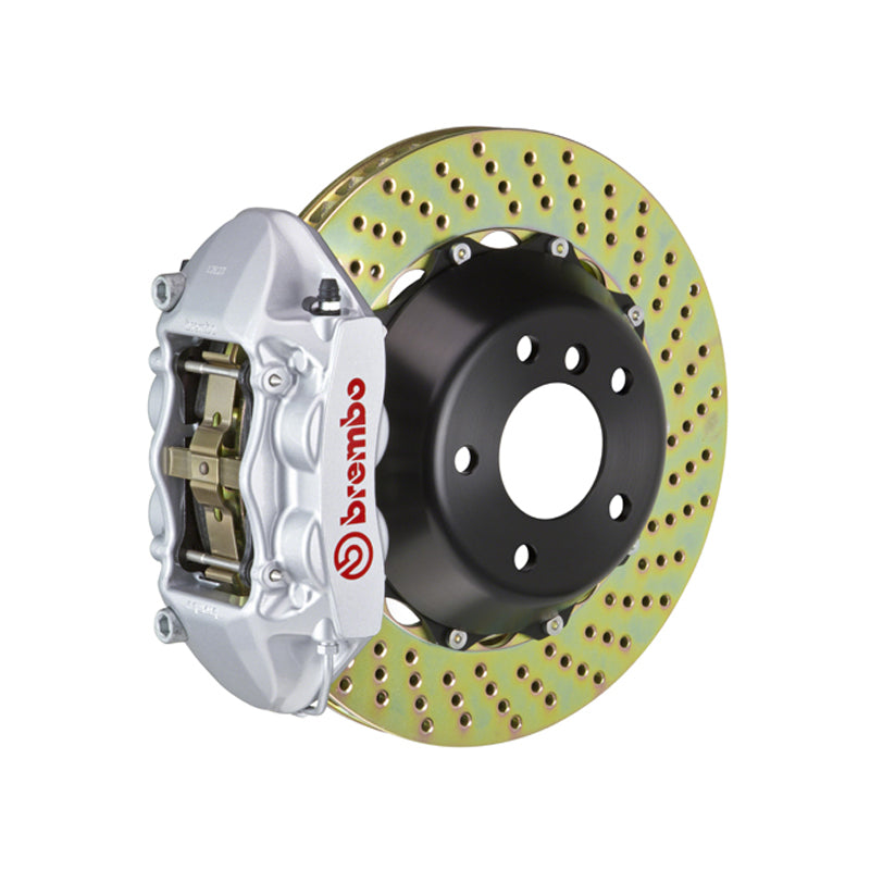 Brembo GT 365x29mm 4 Piston Front Big Brake Kit for Audi A5 B8 2008-20 ...