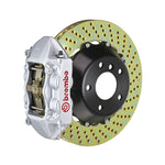 Brembo GT 365x29mm 4 Piston Front Big Brake Kit for Audi Q5 8R 2009-2017