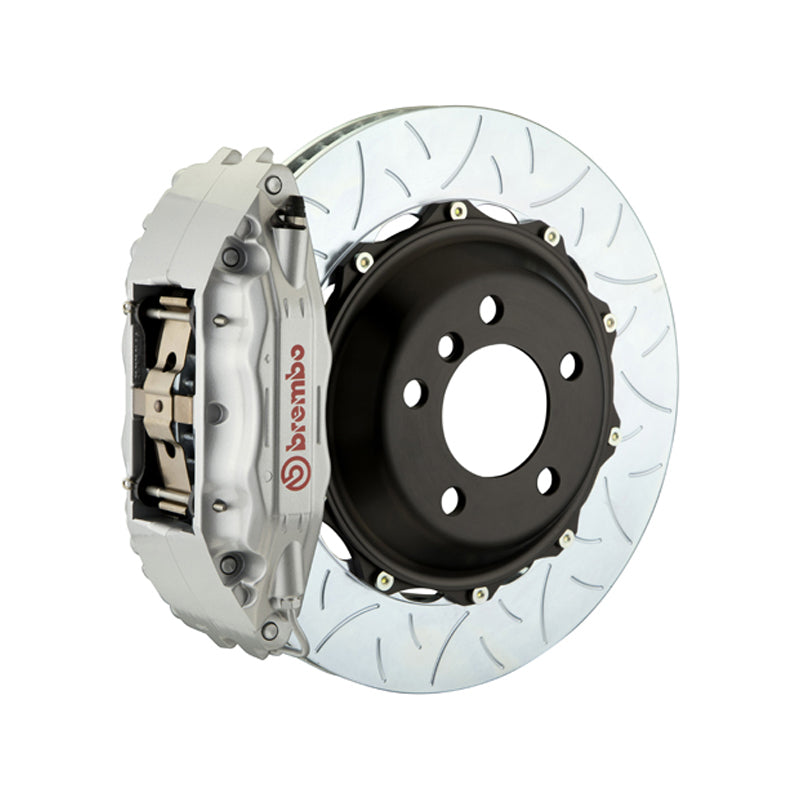 Brembo GT 355x32mm 4 Piston Front Big Brake Kit for Audi A3 8V 2014-2021