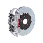 Brembo GT 350x34mm 6 Piston Front Big Brake Kit for Porsche 981.1 Boxster GTS(PCCB Equipped) 2015-2016