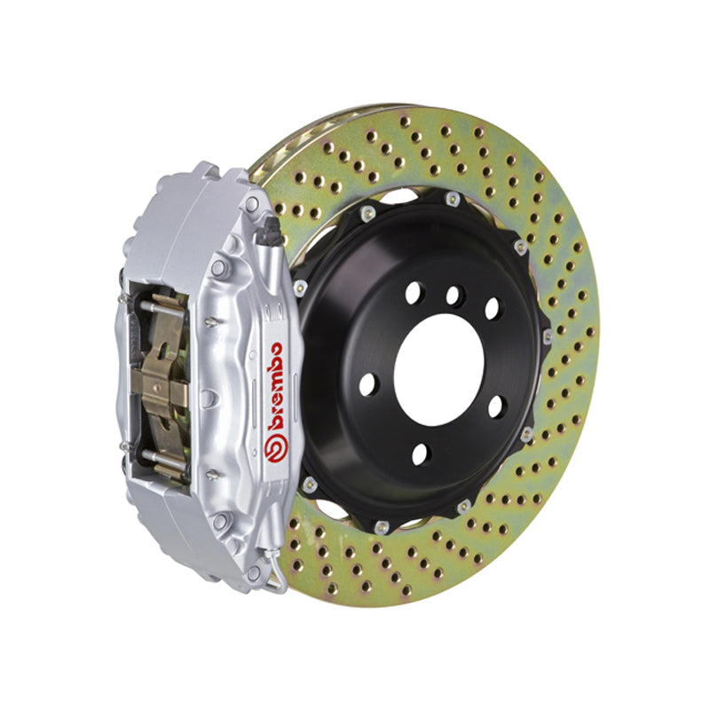 Brembo GT 355x32mm 4 Piston Front Big Brake Kit for Audi A3 8V 2014-2021