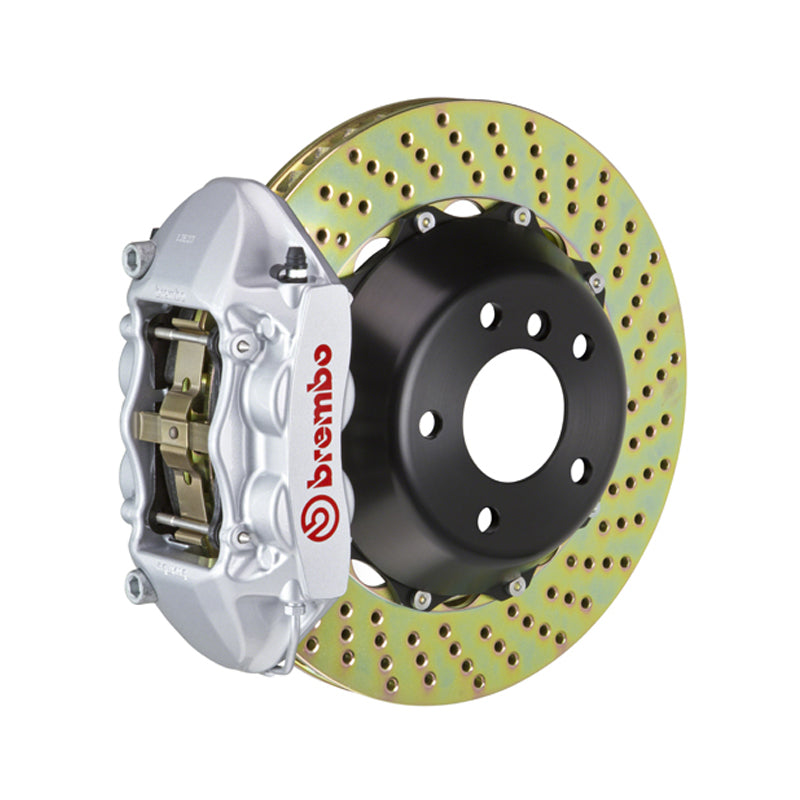 Brembo GT 365x29mm 4 Piston Front Big Brake Kit for Audi A3 8V 2014-2021