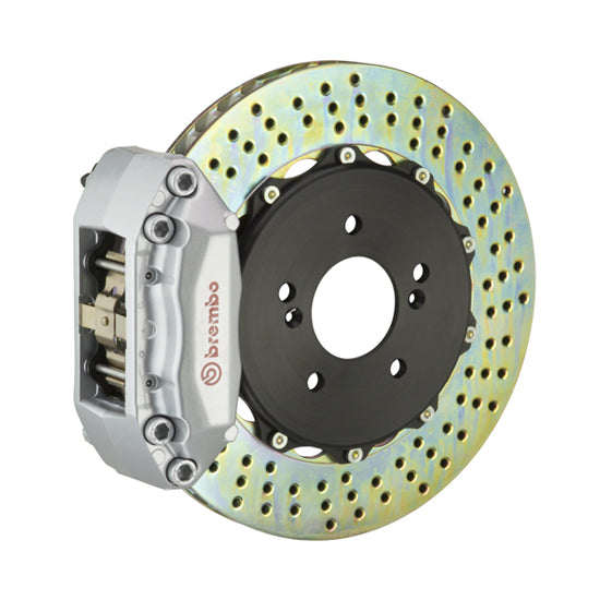 Brembo GT 328x28mm 4 Piston Front Big Brake Kit for MINI R60 2011-2017