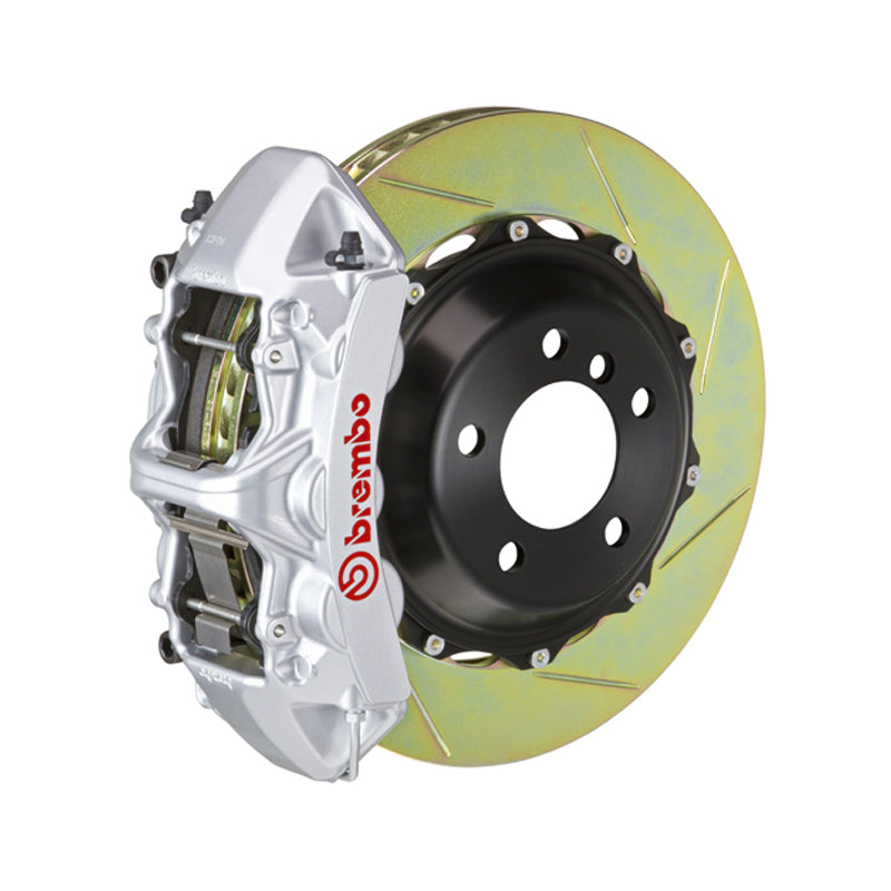 Brembo GT 355x32mm 6 Piston Front Big Brake Kit for Audi A3 8V 2014-2021