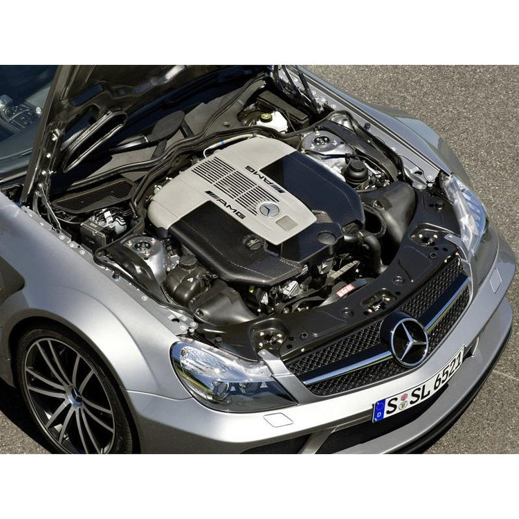 RennTech R3 Performance Package For Mercedes-Benz R230 SL 65 AMG Black Series - AutoTalent