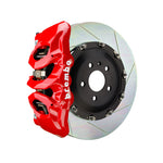 Brembo GT 380x34mm 6 Piston Front Big Brake Kit for Audi A6 C7 2012-2018