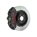 Brembo GT-S 380x34mm 6 Piston Front Big Brake Kit for Audi A6 3.0T C7 2012-2018