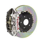 Brembo GT-R 328x28mm 4 Piston Rear Big Brake Kit for Audi TTS 8J 2009-2015
