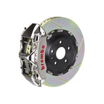 Brembo GT-R 380x34mm 6 Piston Front Big Brake Kit for Audi RS4 B7 2006-2008