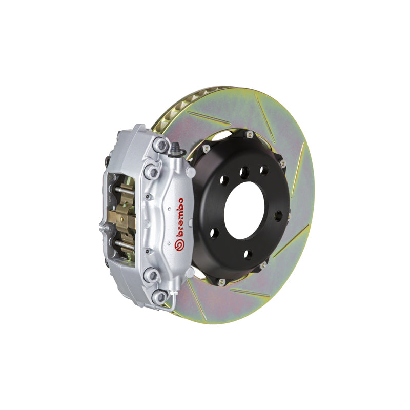 Brembo GT 328x28mm 4 Piston Rear Big Brake Kit for Audi RS4 B5 2000-2002