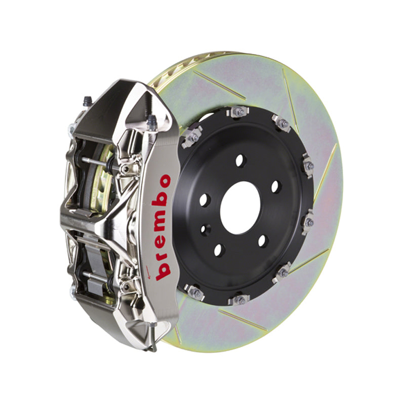 Brembo GT-R 380x34mm 6 Piston Front Big Brake Kit for BMW X4 G01 2021-2021