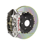 Brembo GT-R 328x28mm 4 Piston Rear Big Brake Kit for Audi TT RS 8J 2012-2013