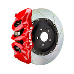 Brembo GT 380x34mm 6 Piston Front Big Brake Kit for Audi S4 B8 2009-2016