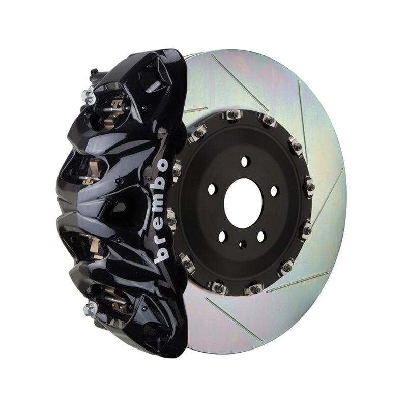 Brembo GT 412x38mm 8 Piston Front Big Brake Kit for Audi RS7 C7 2014-2018