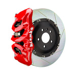 Brembo GT 380x34mm 6 Piston Front Big Brake Kit for Audi TTS 8S 2016-2021