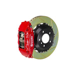 Brembo GT 355x32mm 4 Piston Front Big Brake Kit for Audi S4 B5 2000-2002