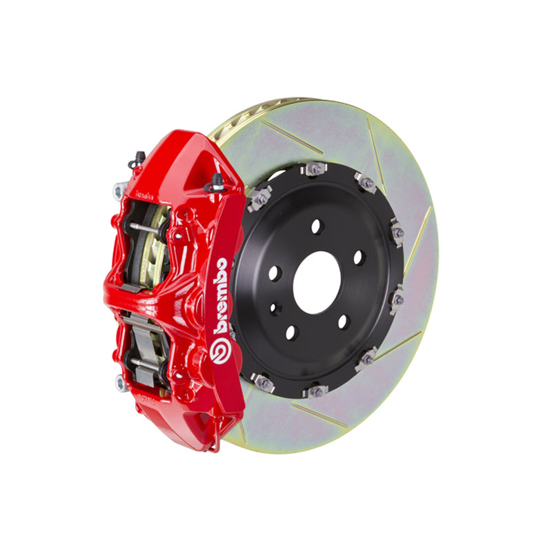 Brembo GT 380x34mm 6 Piston Front Big Brake Kit for Audi RS3 Sportback 8V 2015-2021