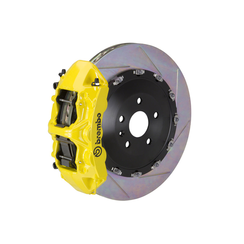 Brembo GT 405x34mm 6 Piston Front Big Brake Kit for Audi RS5 B9 2018-2021