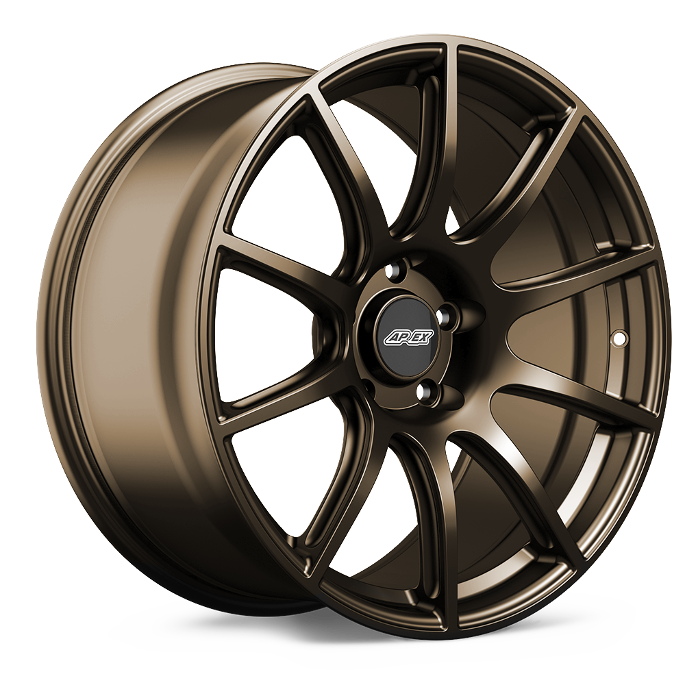 APEX SM-10 Flow Formed Wheel 19X11" ET52