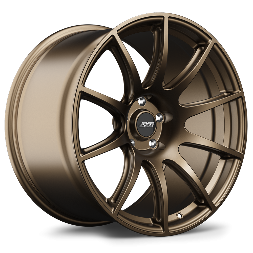 APEX SM-10 Flow Formed Wheel 19X12.5" ET55