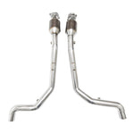 Fabspeed Sport Cat Downpipes for Range Rover Sport Supercharged 2014-2017