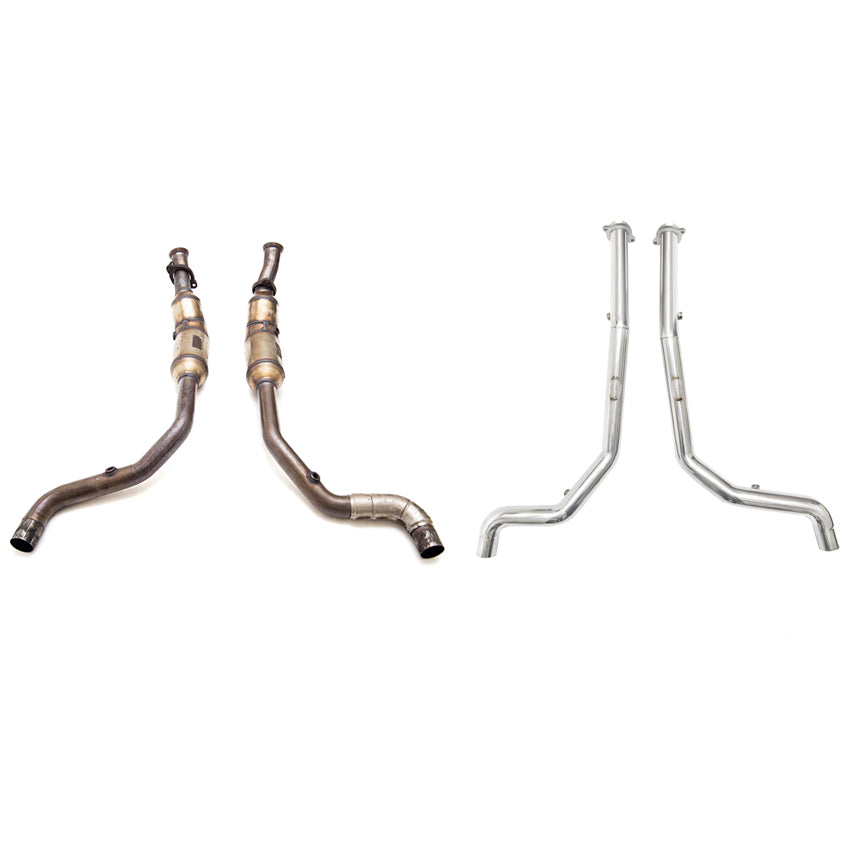 Fabspeed Race Performance Package for Range Rover Sport Supercharged 2014-2017