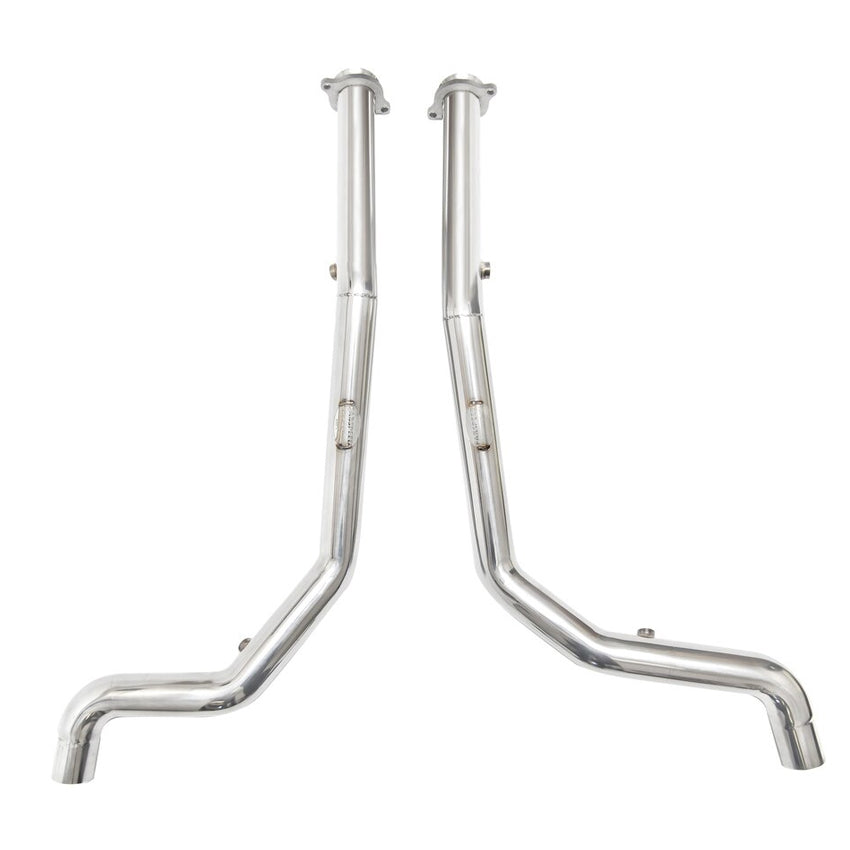 Fabspeed Race Performance Package for Range Rover Sport Supercharged 2014-2017